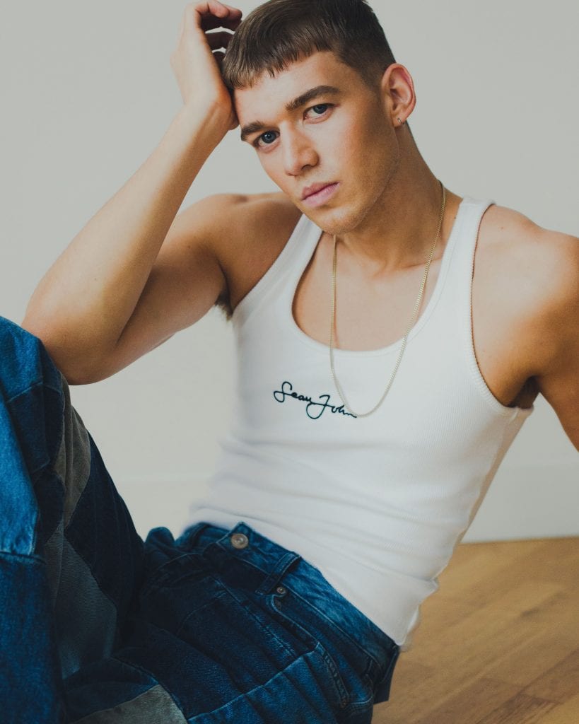 Cameron Jack Miller By Haz Greg Cameron Jack Miller By Haz Greg Vanity Teen 虚荣青年 Lifestyle & new faces magazine