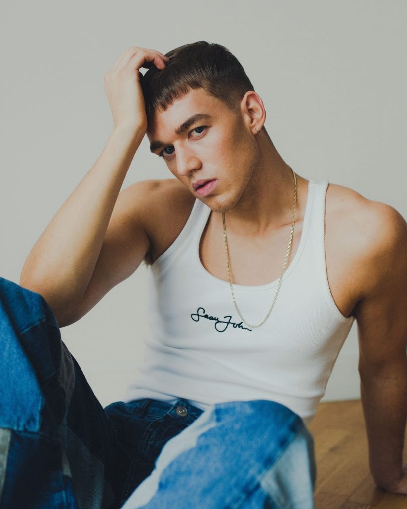 Cameron Jack Miller By Haz Greg Cameron Jack Miller By Haz Greg Vanity Teen 虚荣青年 Lifestyle & new faces magazine