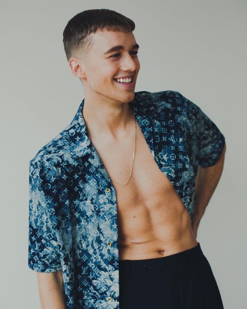 Cameron Jack Miller By Haz Greg Cameron Jack Miller By Haz Greg Vanity Teen 虚荣青年 Lifestyle & new faces magazine