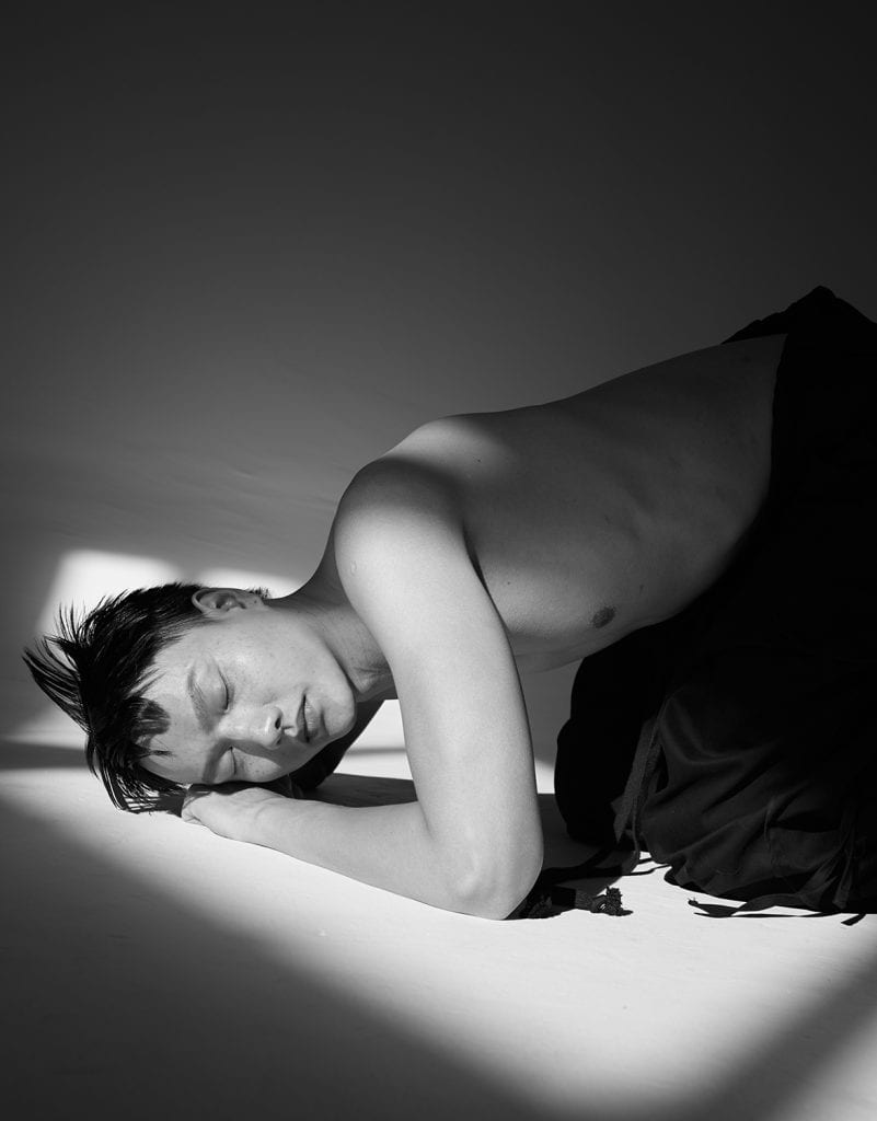 Rest a While by Herry Chia Ee Rest a While by Herry Chia Ee Vanity Teen 虚荣青年 Lifestyle & new faces magazine