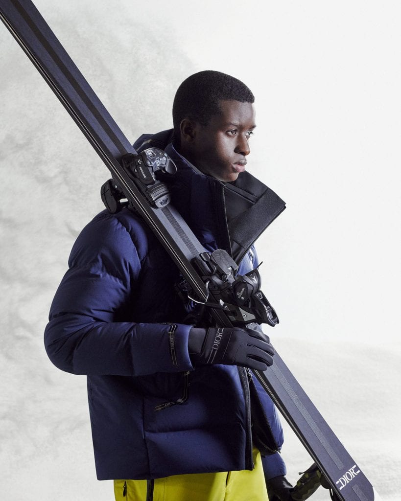 Dior Men's Ski Capsule 2021 Dior Men's Ski Capsule 2021 Vanity Teen 虚荣青年 Lifestyle & new faces magazine