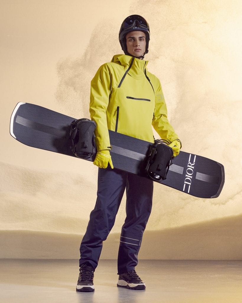 Dior Men's Ski Capsule 2021 Dior Men's Ski Capsule 2021 Vanity Teen 虚荣青年 Lifestyle & new faces magazine