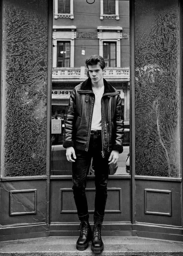 Davide by Vicente Mosto Davide by Vicente Mosto Vanity Teen 虚荣青年 Lifestyle & new faces magazine