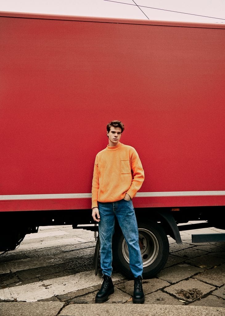 Davide by Vicente Mosto Davide by Vicente Mosto Vanity Teen 虚荣青年 Lifestyle & new faces magazine