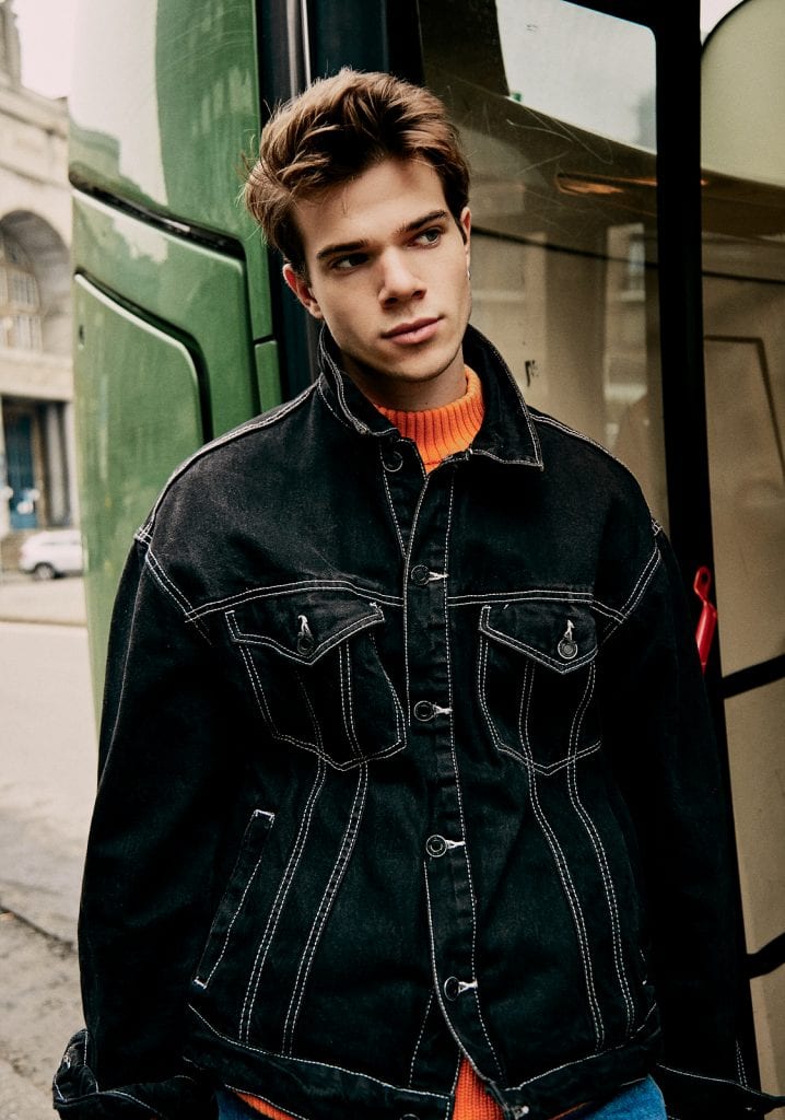 Davide by Vicente Mosto Davide by Vicente Mosto Vanity Teen 虚荣青年 Lifestyle & new faces magazine