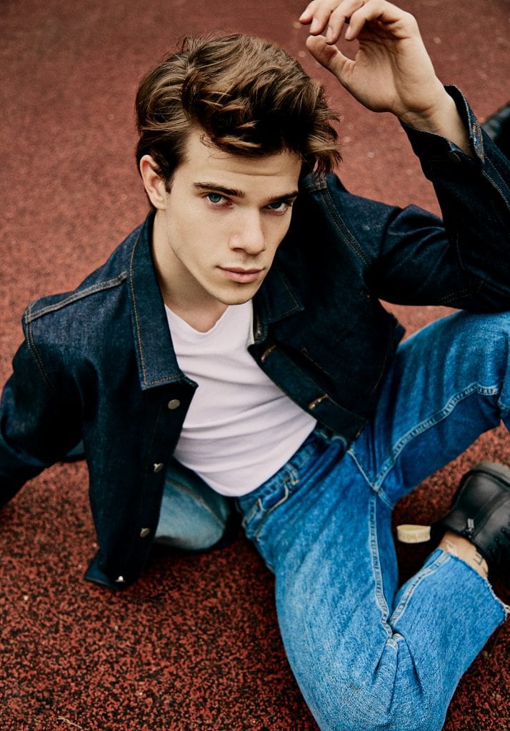 Davide by Vicente Mosto Davide by Vicente Mosto Vanity Teen 虚荣青年 Lifestyle & new faces magazine