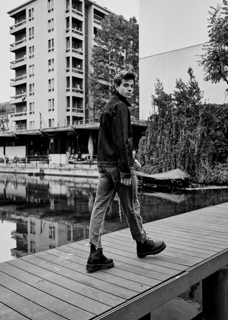 Davide by Vicente Mosto Davide by Vicente Mosto Vanity Teen 虚荣青年 Lifestyle & new faces magazine