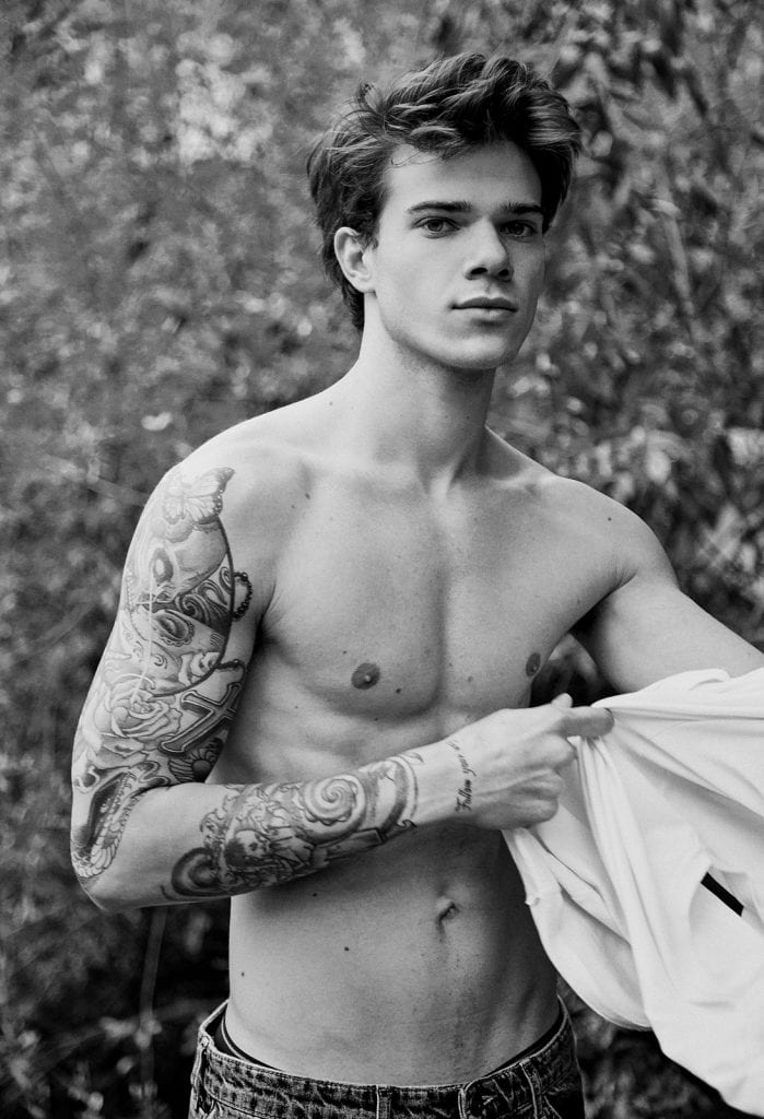 Davide by Vicente Mosto Davide by Vicente Mosto Vanity Teen 虚荣青年 Lifestyle & new faces magazine