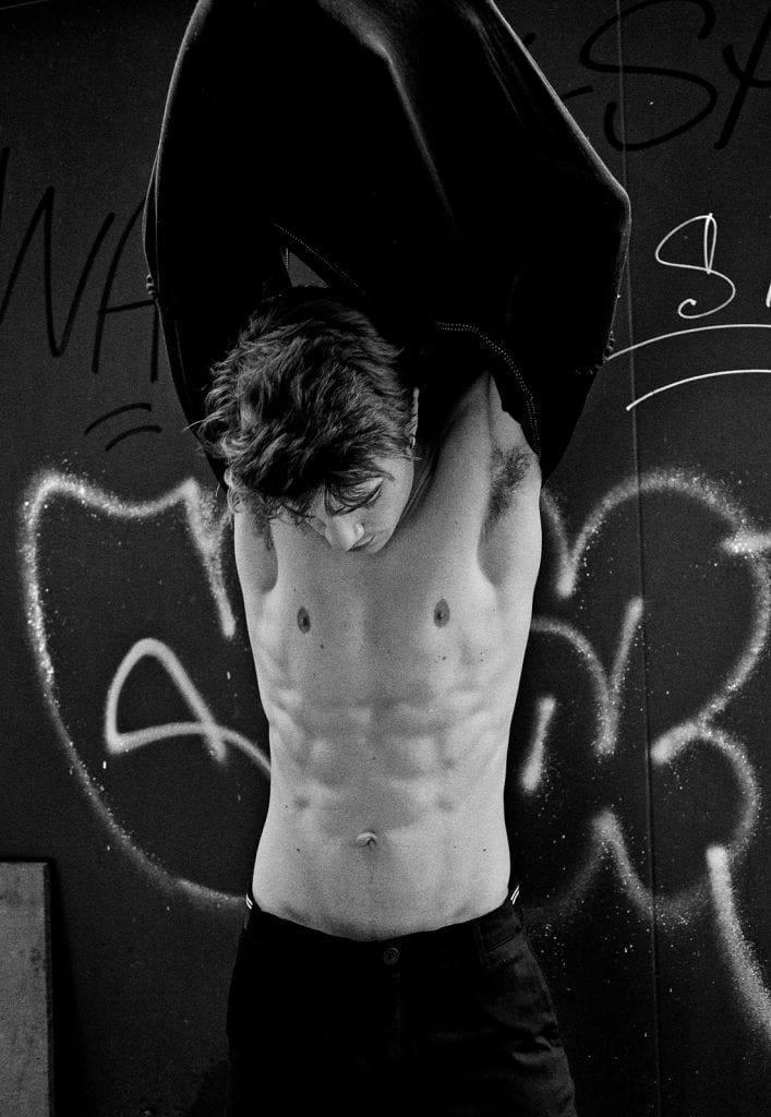 Davide by Vicente Mosto Davide by Vicente Mosto Vanity Teen 虚荣青年 Lifestyle & new faces magazine