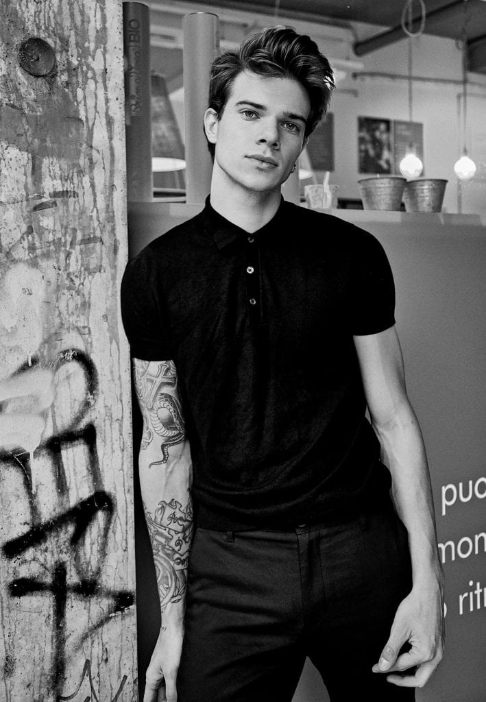 Davide by Vicente Mosto Davide by Vicente Mosto Vanity Teen 虚荣青年 Lifestyle & new faces magazine