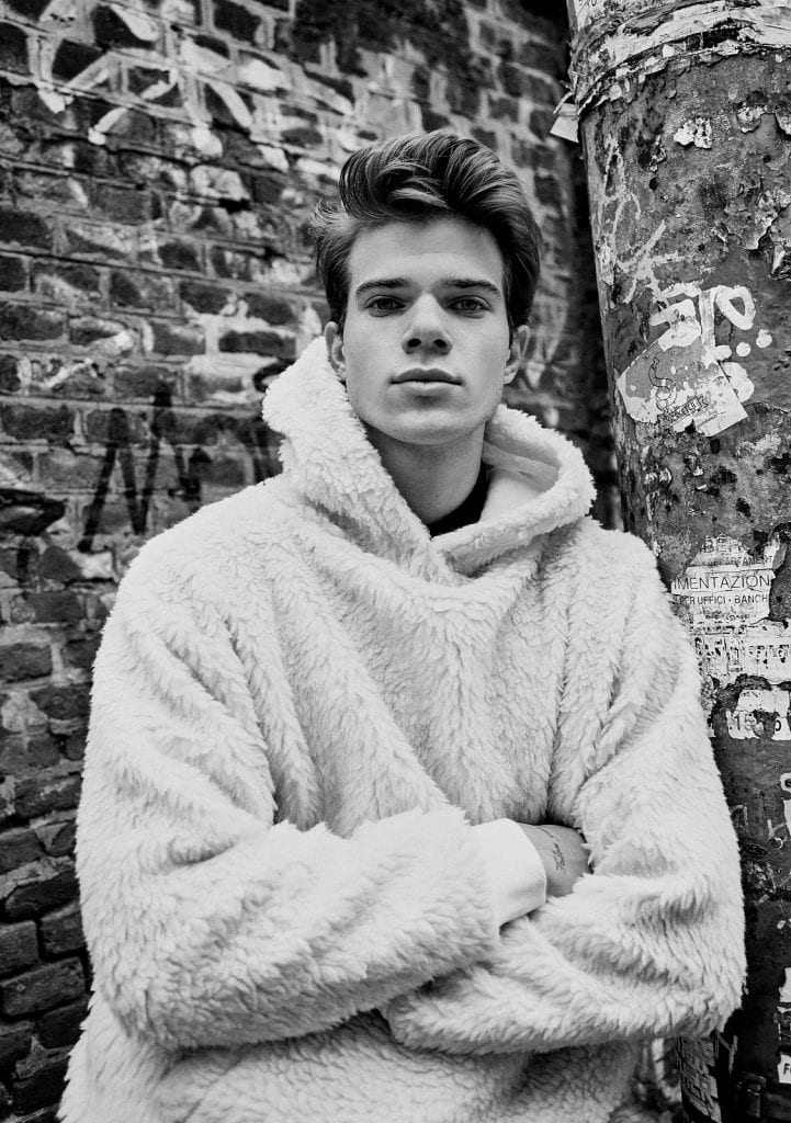 Davide by Vicente Mosto Davide by Vicente Mosto Vanity Teen 虚荣青年 Lifestyle & new faces magazine