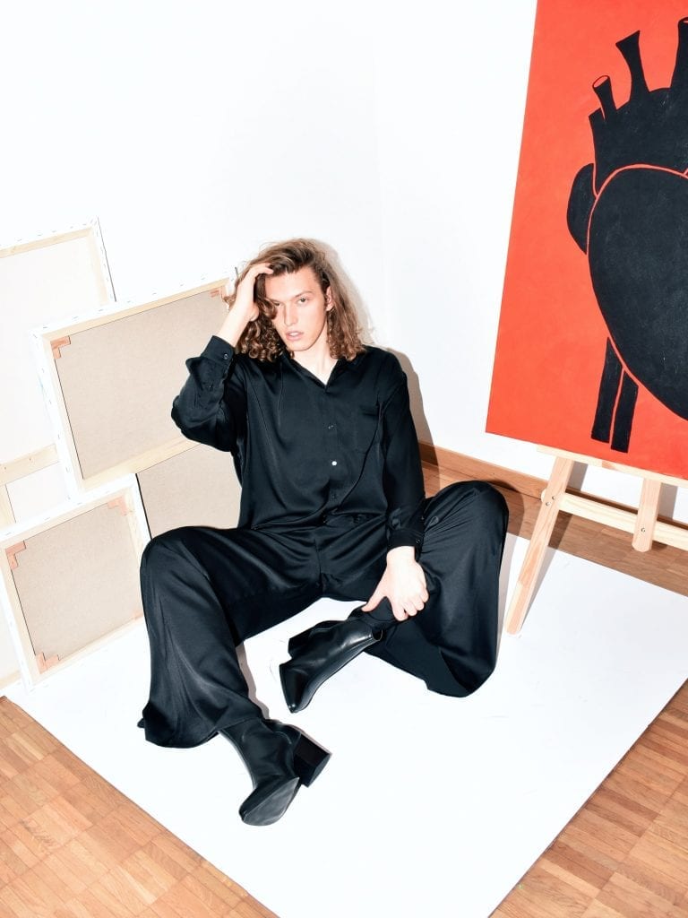 ELEVEN TEN STUDIO – AMITY: LOUNGEWEAR SOLUTIONS ELEVEN TEN STUDIO – AMITY: LOUNGEWEAR SOLUTIONS Vanity Teen 虚荣青年