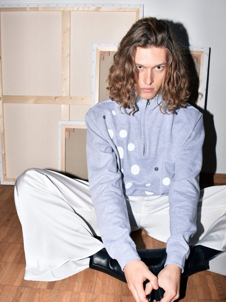 ELEVEN TEN STUDIO – AMITY: LOUNGEWEAR SOLUTIONS ELEVEN TEN STUDIO – AMITY: LOUNGEWEAR SOLUTIONS Vanity Teen 虚荣青年