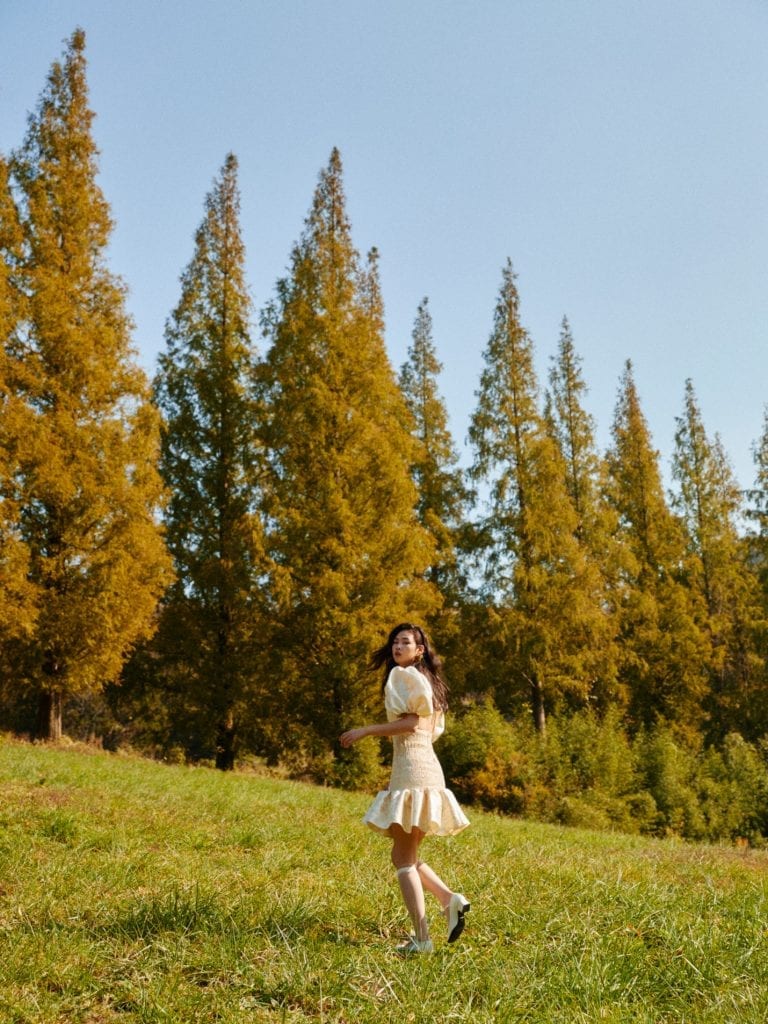 Ellis Ahn by Lee Seung Jae Ellis Ahn by Lee Seung Jae Vanity Teen 虚荣青年 Lifestyle & new faces magazine