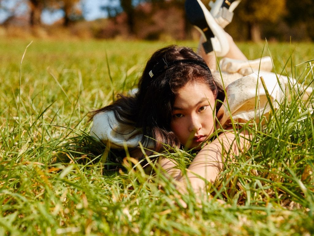 Ellis Ahn by Lee Seung Jae Ellis Ahn by Lee Seung Jae Vanity Teen 虚荣青年 Lifestyle & new faces magazine