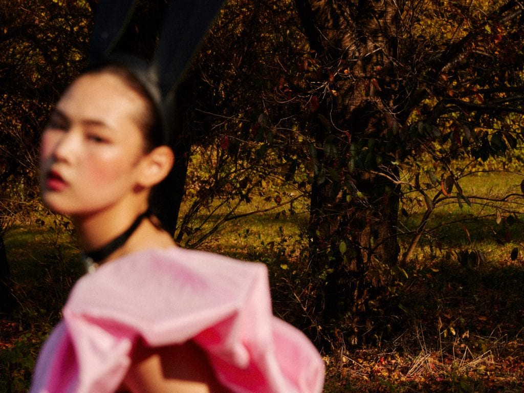 Ellis Ahn by Lee Seung Jae Ellis Ahn by Lee Seung Jae Vanity Teen 虚荣青年 Lifestyle & new faces magazine