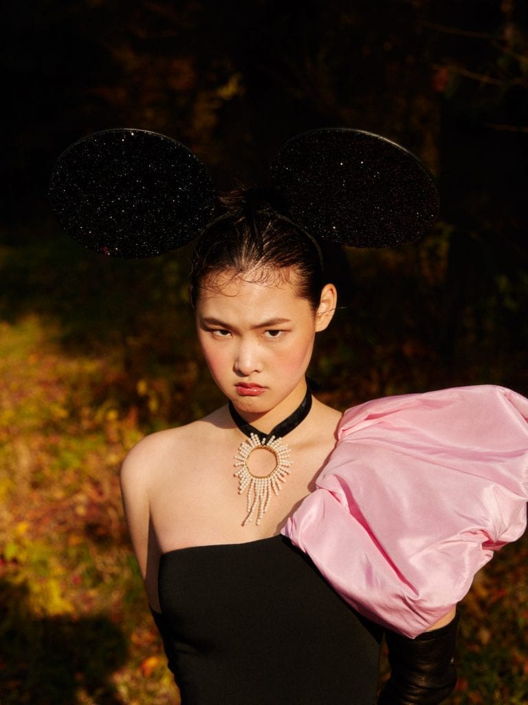 Ellis Ahn by Lee Seung Jae Ellis Ahn by Lee Seung Jae Vanity Teen 虚荣青年 Lifestyle & new faces magazine