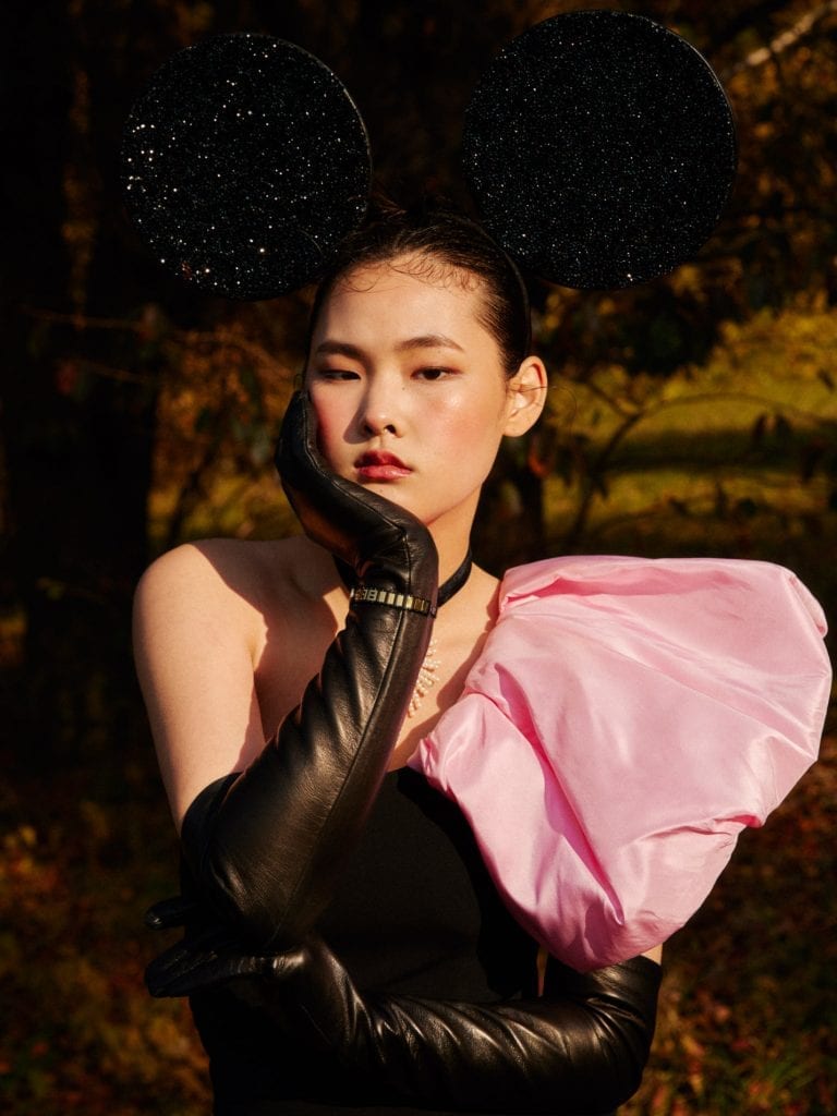 Ellis Ahn by Lee Seung Jae Ellis Ahn by Lee Seung Jae Vanity Teen 虚荣青年 Lifestyle & new faces magazine