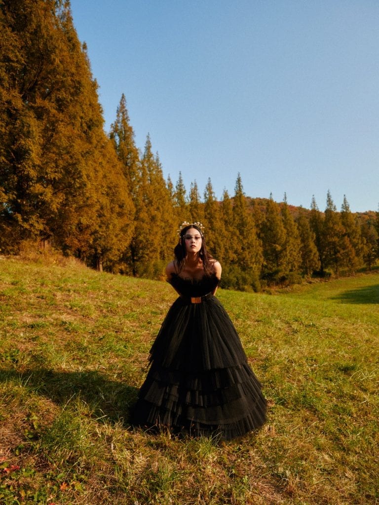 Ellis Ahn by Lee Seung Jae Ellis Ahn by Lee Seung Jae Vanity Teen 虚荣青年 Lifestyle & new faces magazine