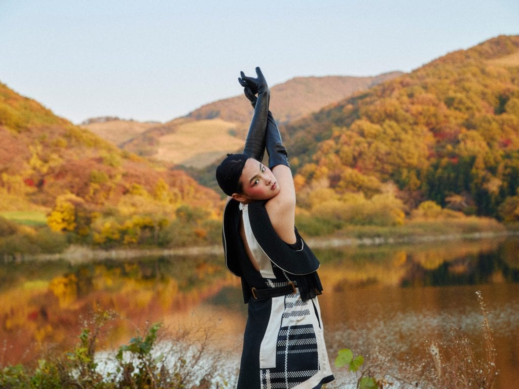 Ellis Ahn by Lee Seung Jae Ellis Ahn by Lee Seung Jae Vanity Teen 虚荣青年 Lifestyle & new faces magazine