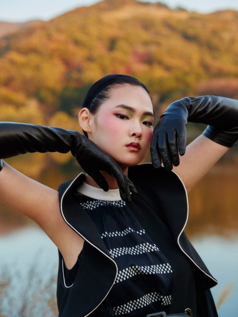 Ellis Ahn by Lee Seung Jae Ellis Ahn by Lee Seung Jae Vanity Teen 虚荣青年 Lifestyle & new faces magazine