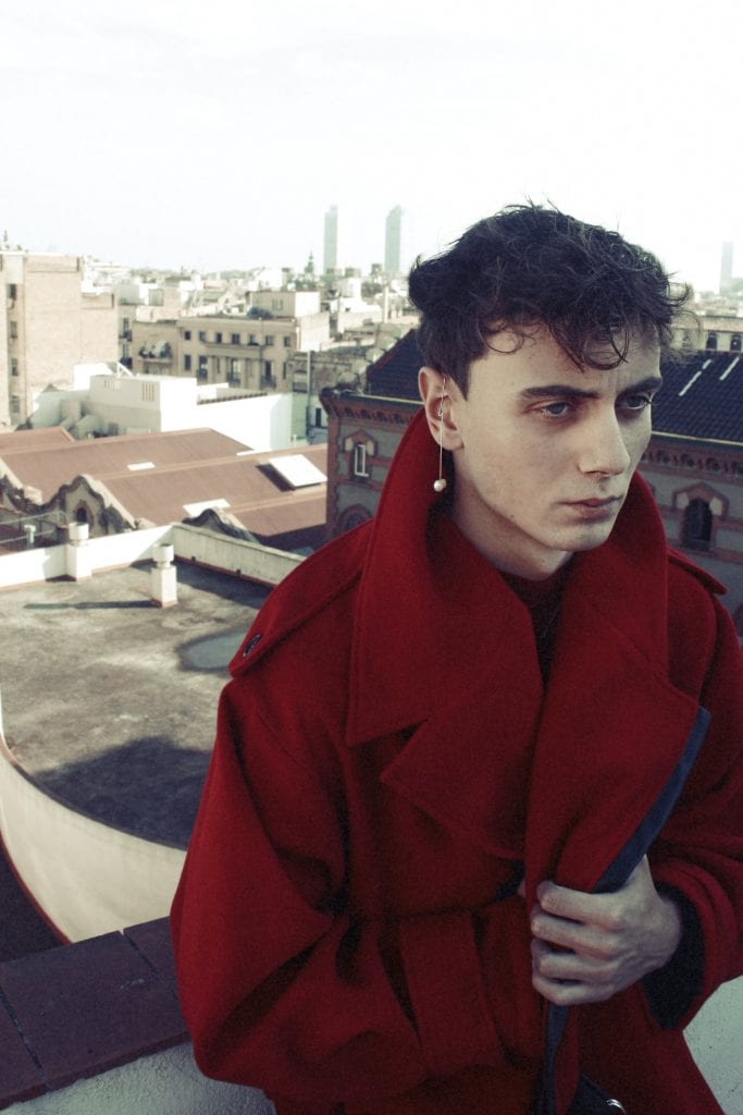 East of Eden by Ángela Zobaran Vanity Teen 虚荣青年 Lifestyle & new faces magazine East of Eden by Ángela Zobaran East of Eden by Ángela Zobaran Vanity Teen 虚荣青年 Lifestyle & new faces magazine