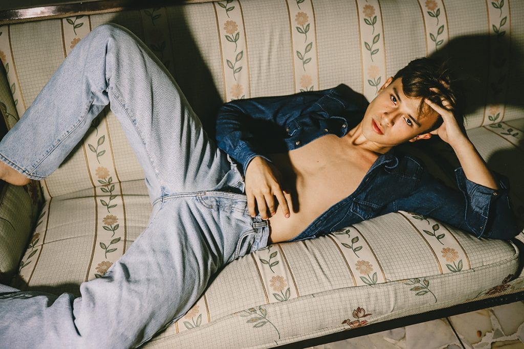 Fenix Flores, The Lonely Avocado x VTEEN Fenix Flores, The Lonely Avocado x VTEEN Vanity Teen 虚荣青年 Lifestyle & new faces magazine