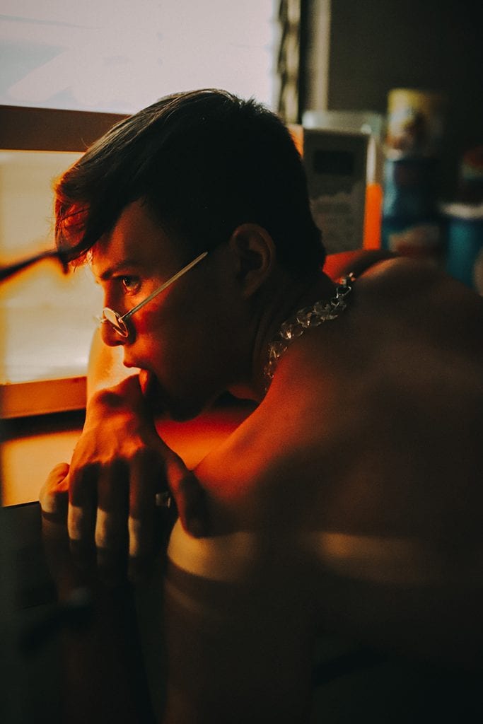 Fenix Flores, The Lonely Avocado x VTEEN Fenix Flores, The Lonely Avocado x VTEEN Vanity Teen 虚荣青年 Lifestyle & new faces magazine