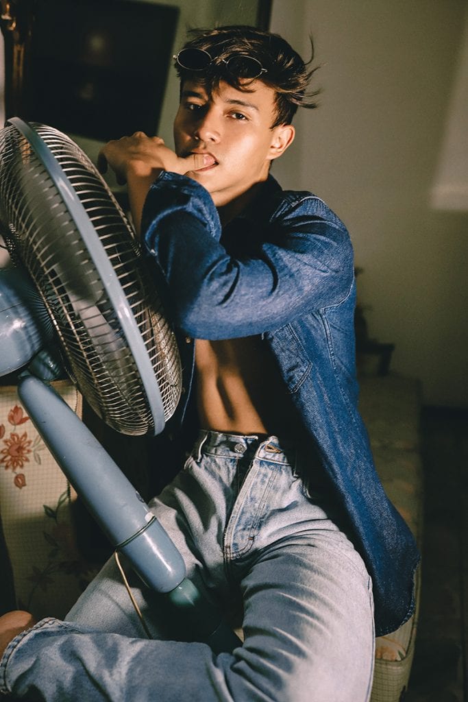 Fenix Flores, The Lonely Avocado x VTEEN Fenix Flores, The Lonely Avocado x VTEEN Vanity Teen 虚荣青年 Lifestyle & new faces magazine