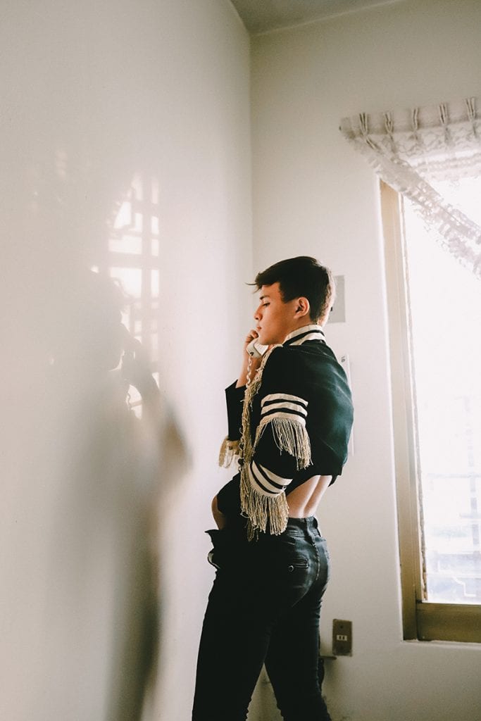 Fenix Flores, The Lonely Avocado x VTEEN Fenix Flores, The Lonely Avocado x VTEEN Vanity Teen 虚荣青年 Lifestyle & new faces magazine