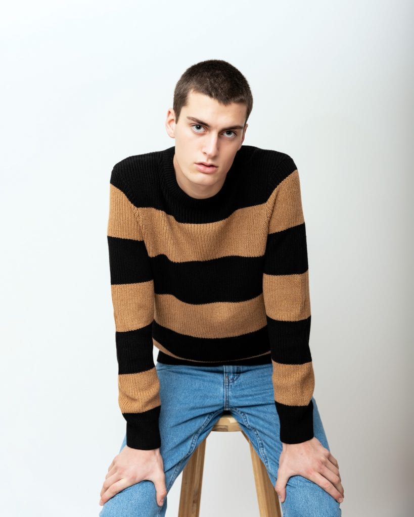 Frankie Lucarelli by Eduardo Fermín Frankie Lucarelli by Eduardo Fermín Vanity Teen 虚荣青年