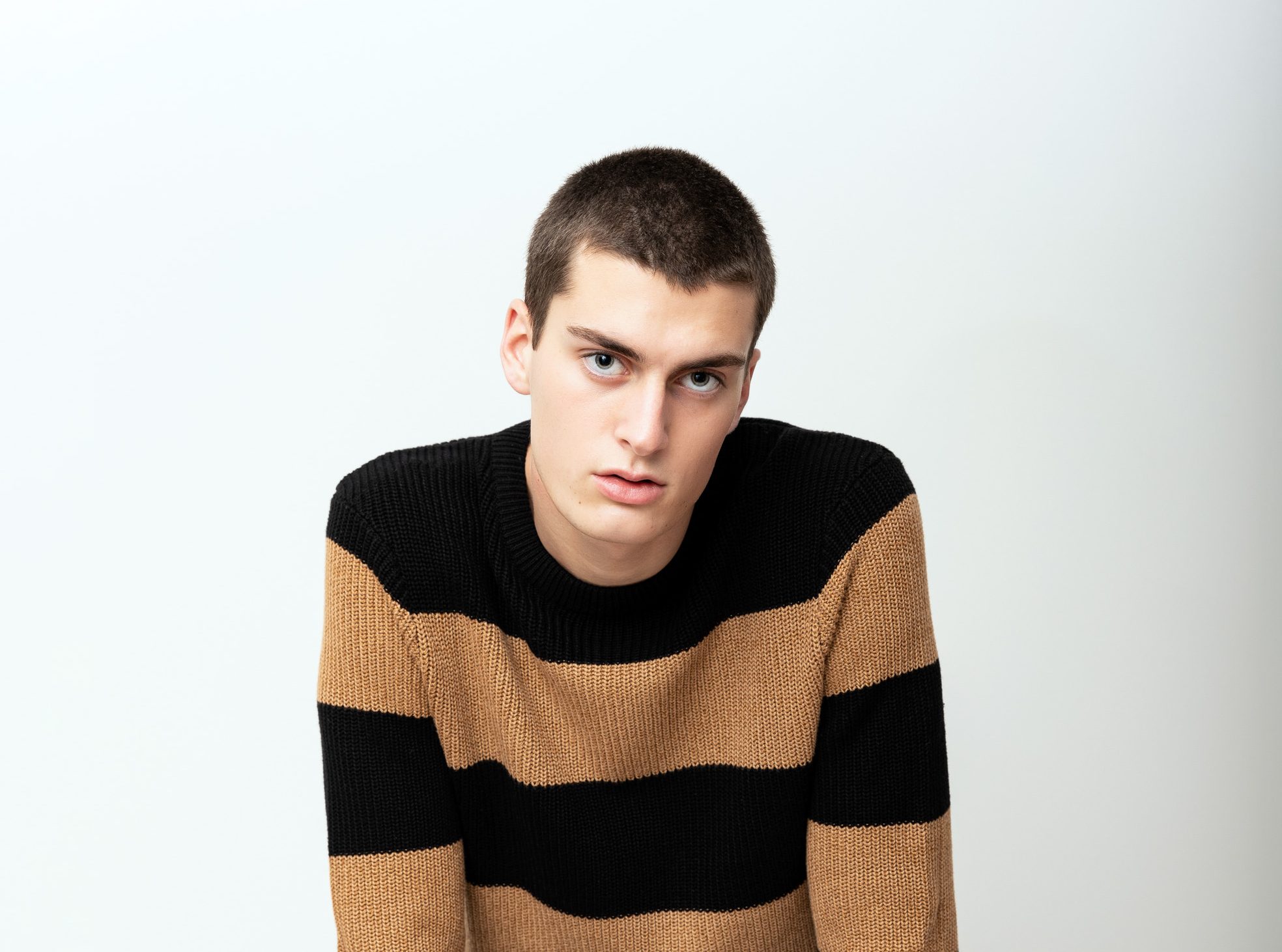 Frankie Lucarelli by Eduardo Fermín Frankie Lucarelli by Eduardo Fermín Vanity Teen 虚荣青年