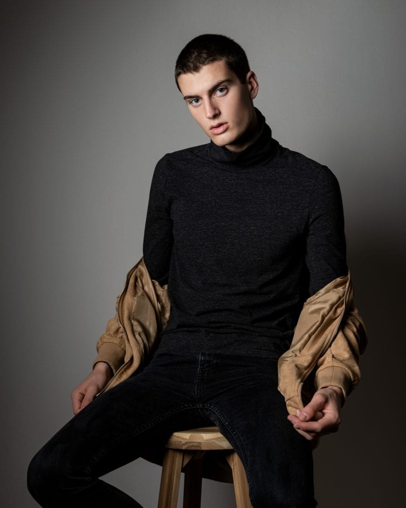 Frankie Lucarelli by Eduardo Fermín Frankie Lucarelli by Eduardo Fermín Vanity Teen 虚荣青年