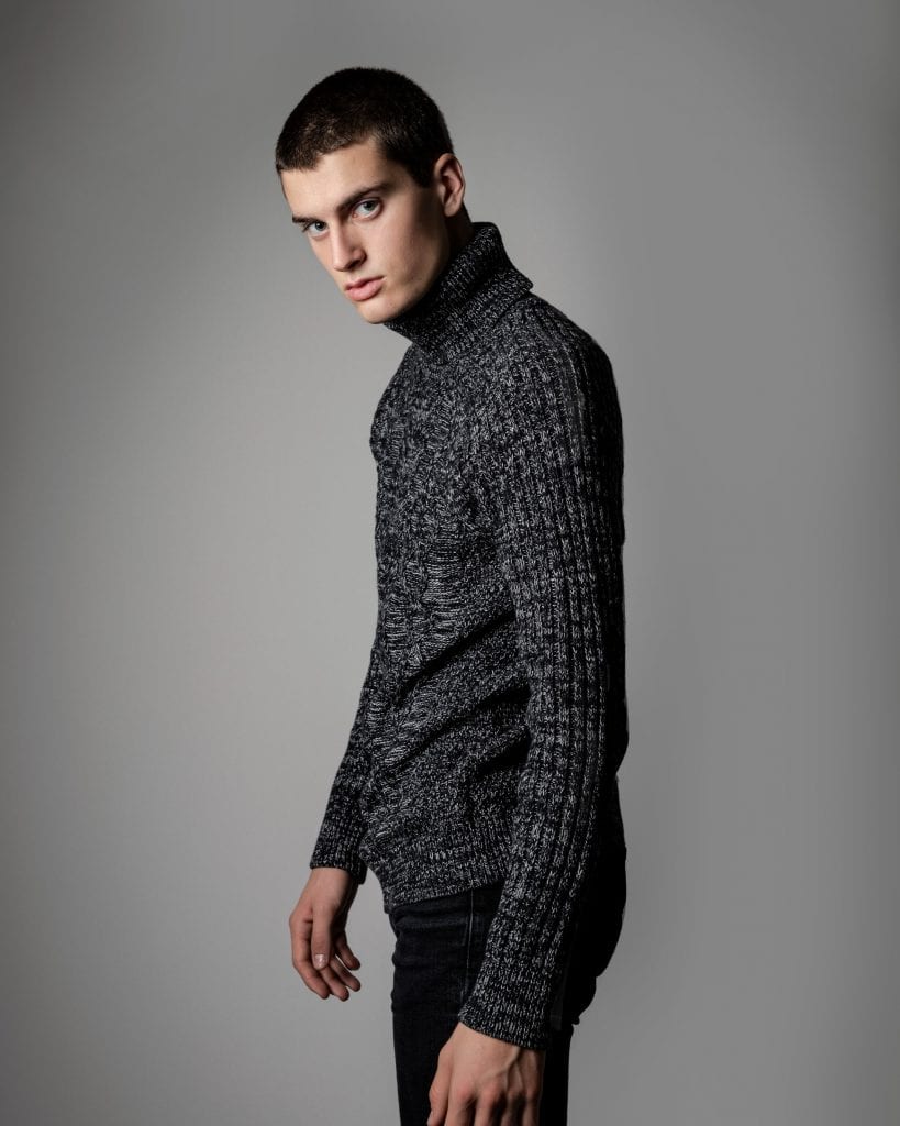Frankie Lucarelli by Eduardo Fermín Frankie Lucarelli by Eduardo Fermín Vanity Teen 虚荣青年