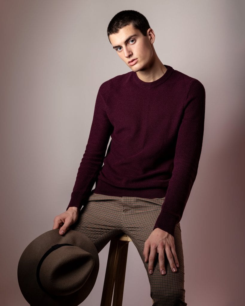 Frankie Lucarelli by Eduardo Fermín Frankie Lucarelli by Eduardo Fermín Vanity Teen 虚荣青年