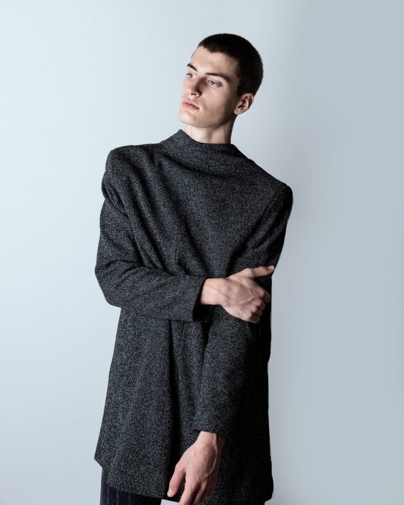 Frankie Lucarelli by Eduardo Fermín Frankie Lucarelli by Eduardo Fermín Vanity Teen 虚荣青年