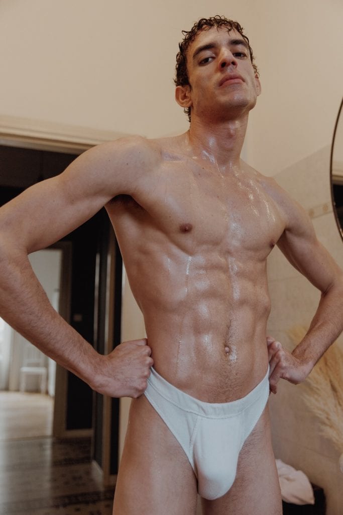 Grego by Alessandro Lo Faro Grego by Alessandro Lo Faro Vanity Teen 虚荣青年 Lifestyle & new faces magazine