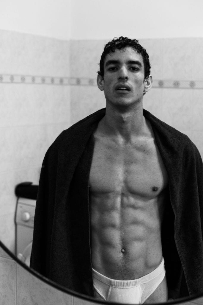 Grego by Alessandro Lo Faro Grego by Alessandro Lo Faro Vanity Teen 虚荣青年 Lifestyle & new faces magazine