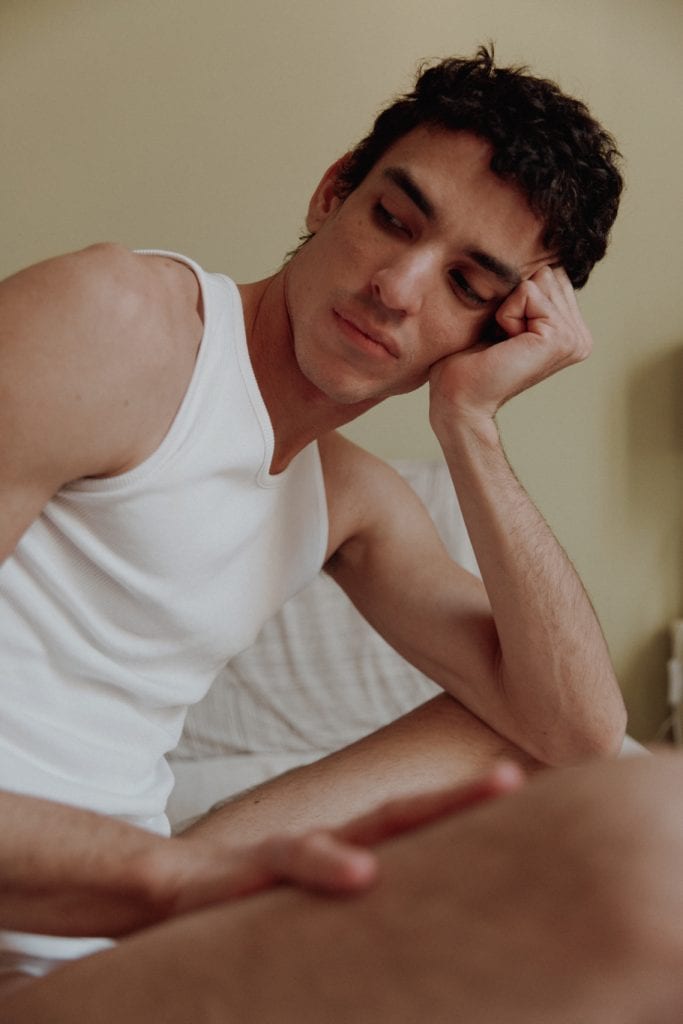 Grego by Alessandro Lo Faro Grego by Alessandro Lo Faro Vanity Teen 虚荣青年 Lifestyle & new faces magazine