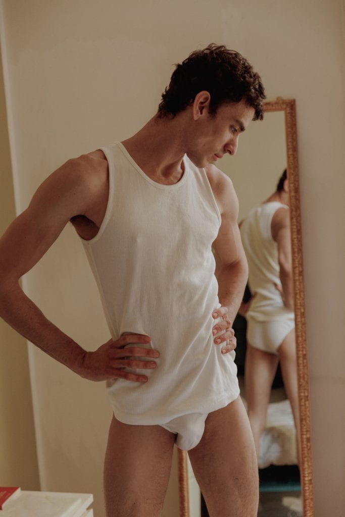 Grego by Alessandro Lo Faro Grego by Alessandro Lo Faro Vanity Teen 虚荣青年 Lifestyle & new faces magazine