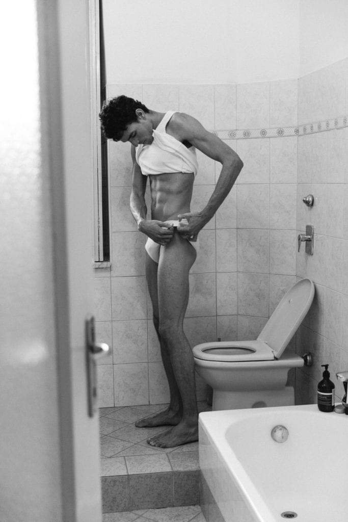 Grego by Alessandro Lo Faro Grego by Alessandro Lo Faro Vanity Teen 虚荣青年 Lifestyle & new faces magazine