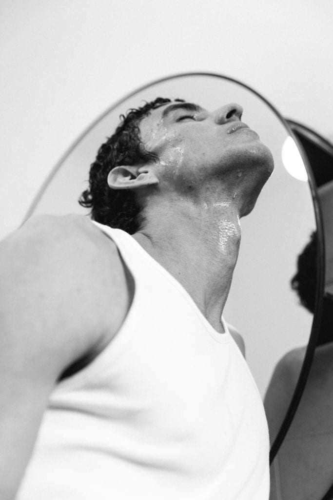 Grego by Alessandro Lo Faro Grego by Alessandro Lo Faro Vanity Teen 虚荣青年 Lifestyle & new faces magazine