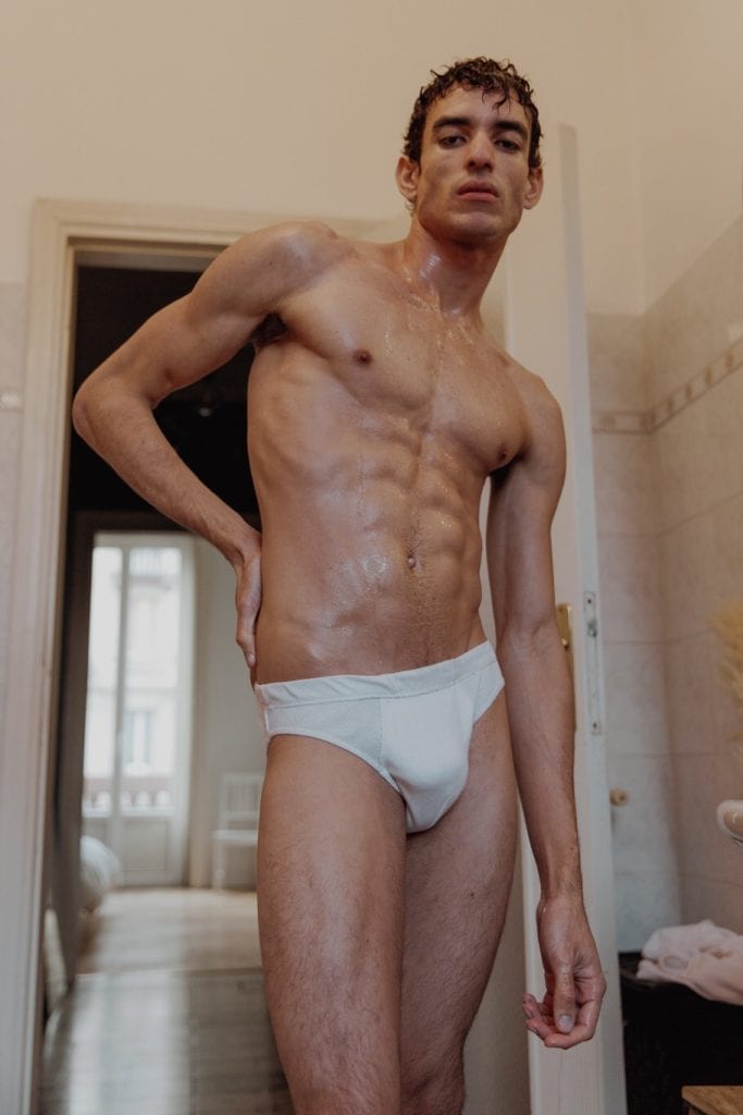 Grego by Alessandro Lo Faro Grego by Alessandro Lo Faro Vanity Teen 虚荣青年 Lifestyle & new faces magazine