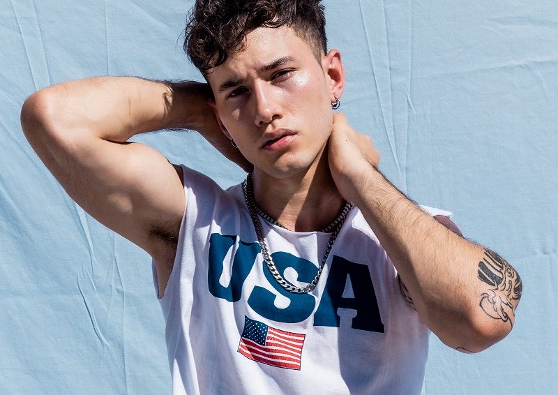 Gustavo Salazar by Nicolas Dolo Gustavo Salazar by Nicolas Dolo Vanity Teen 虚荣青年 Lifestyle & new faces magazine