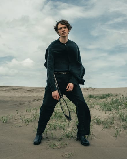 Kazuyuki Kumagai Spring/Summer 2021 Collection Vanity Teen 虚荣青年 Kazuyuki Kumagai Spring/Summer 2021 Collection Kazuyuki Kumagai Spring/Summer 2021 Collection Vanity Teen 虚荣青年