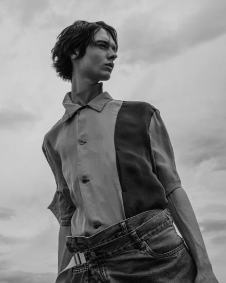 Kazuyuki Kumagai Spring/Summer 2021 Collection Vanity Teen 虚荣青年 Kazuyuki Kumagai Spring/Summer 2021 Collection Kazuyuki Kumagai Spring/Summer 2021 Collection Vanity Teen 虚荣青年