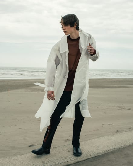 Kazuyuki Kumagai Spring/Summer 2021 Collection Vanity Teen 虚荣青年 Kazuyuki Kumagai Spring/Summer 2021 Collection Kazuyuki Kumagai Spring/Summer 2021 Collection Vanity Teen 虚荣青年