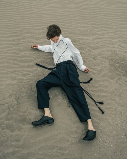 Kazuyuki Kumagai Spring/Summer 2021 Collection Vanity Teen 虚荣青年 Kazuyuki Kumagai Spring/Summer 2021 Collection Kazuyuki Kumagai Spring/Summer 2021 Collection Vanity Teen 虚荣青年