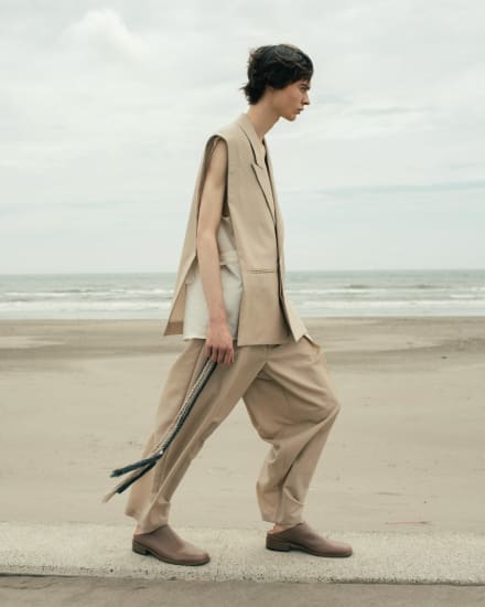 Kazuyuki Kumagai Spring/Summer 2021 Collection Vanity Teen 虚荣青年 Kazuyuki Kumagai Spring/Summer 2021 Collection Kazuyuki Kumagai Spring/Summer 2021 Collection Vanity Teen 虚荣青年