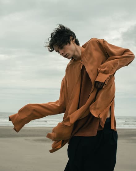 Kazuyuki Kumagai Spring/Summer 2021 Collection Vanity Teen 虚荣青年 Kazuyuki Kumagai Spring/Summer 2021 Collection Kazuyuki Kumagai Spring/Summer 2021 Collection Vanity Teen 虚荣青年